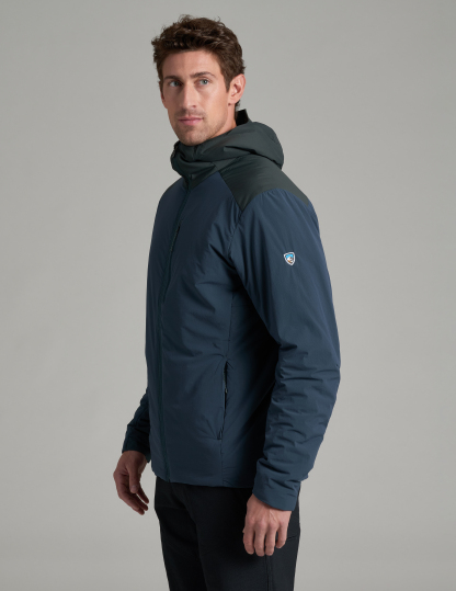 AeroLight™ Hoody - PIRATE BLUE