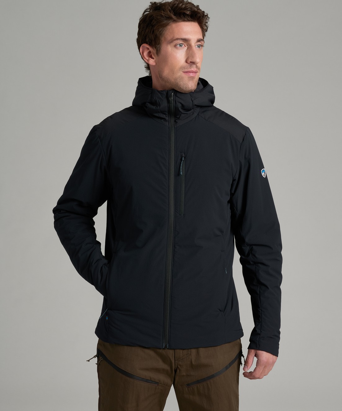 AeroLight™ Hoody - RAVEN