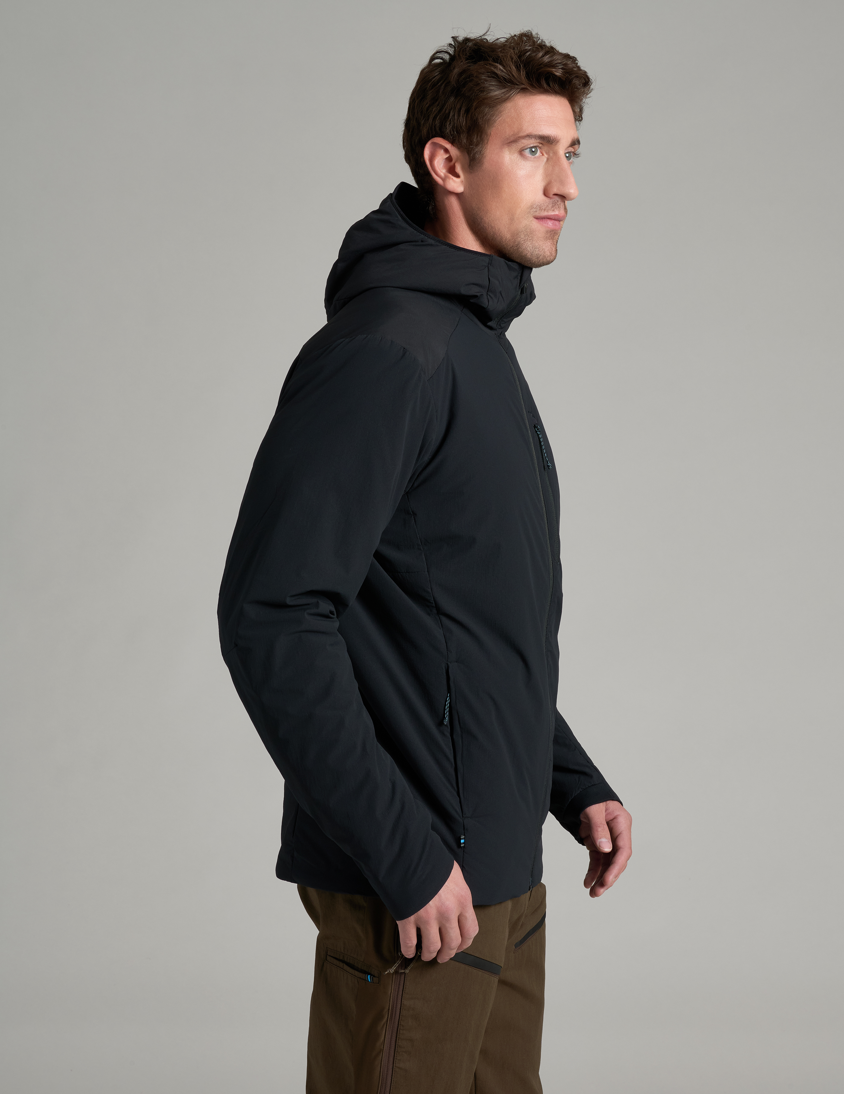 AeroLight™ Hoody - RAVEN