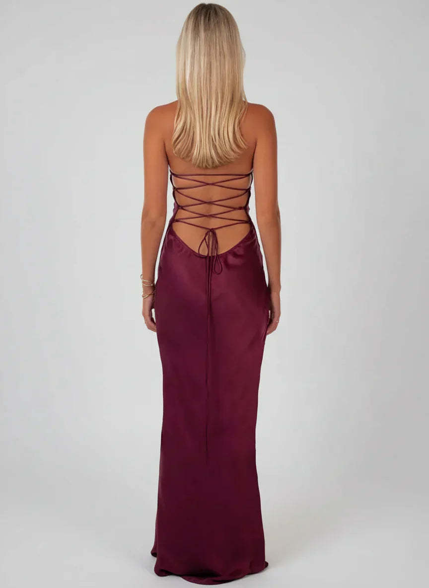 Aline Maxi Dress