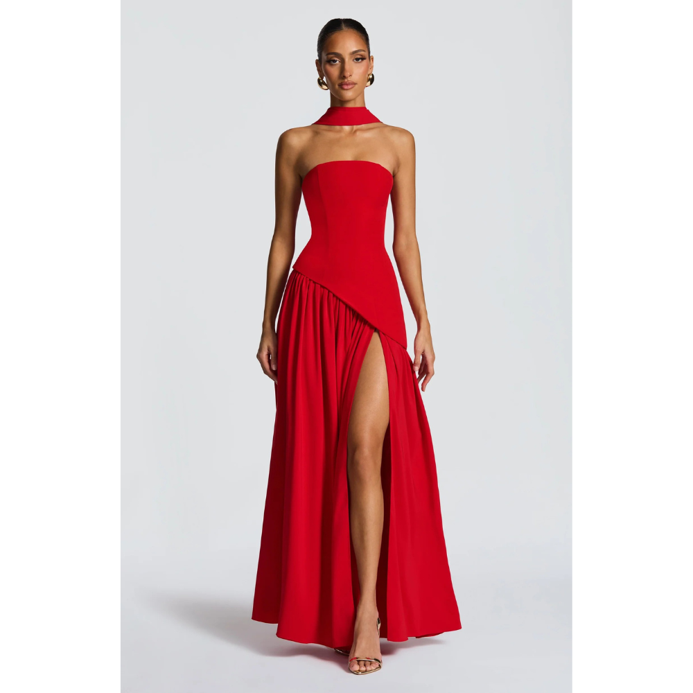 Maya Maxi Dress