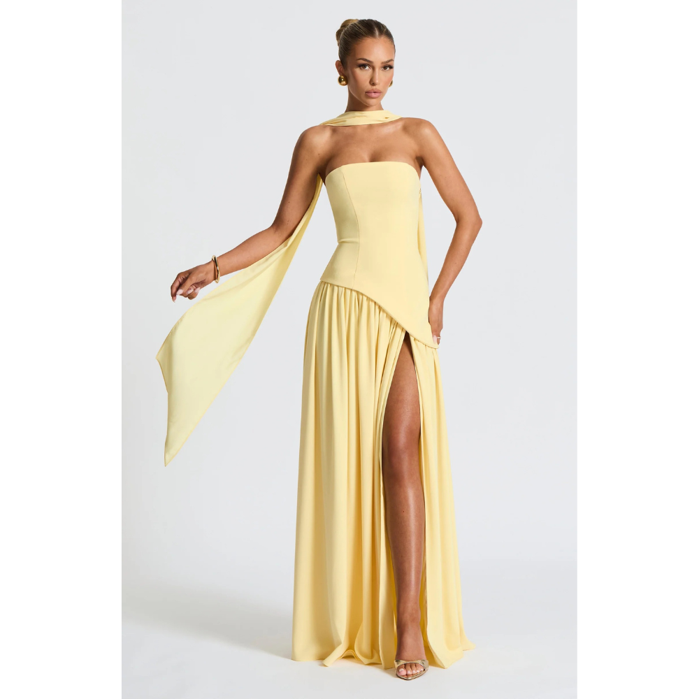 Maya Maxi Dress
