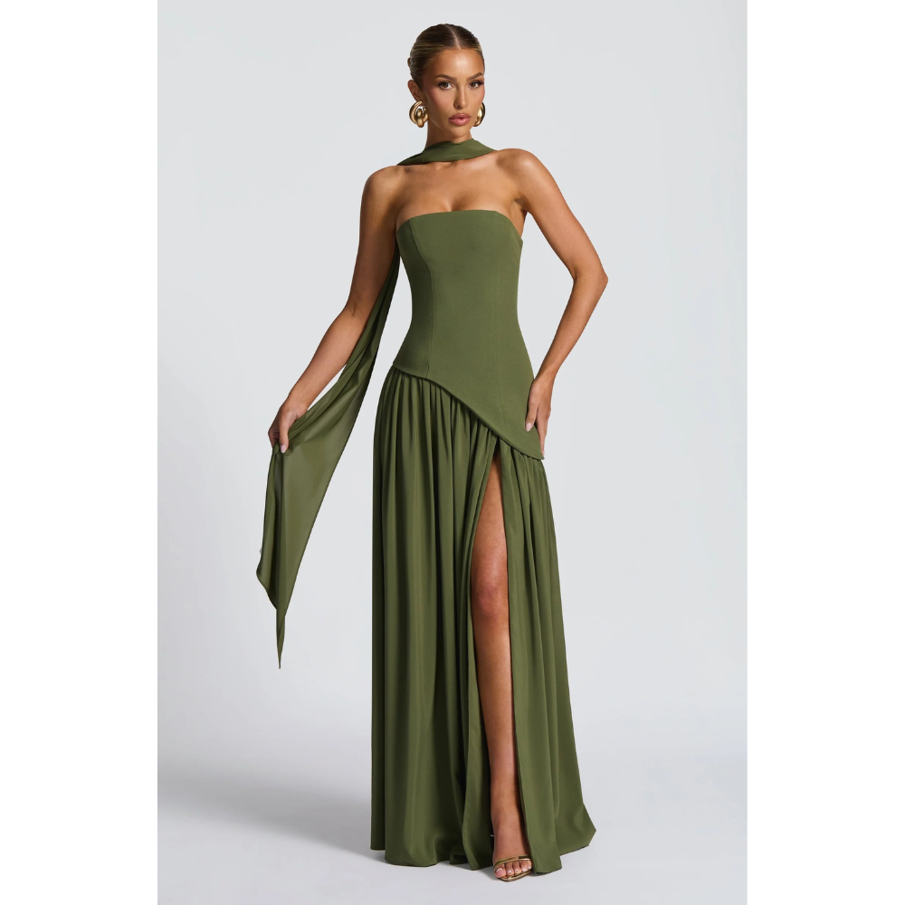 Maya Maxi Dress