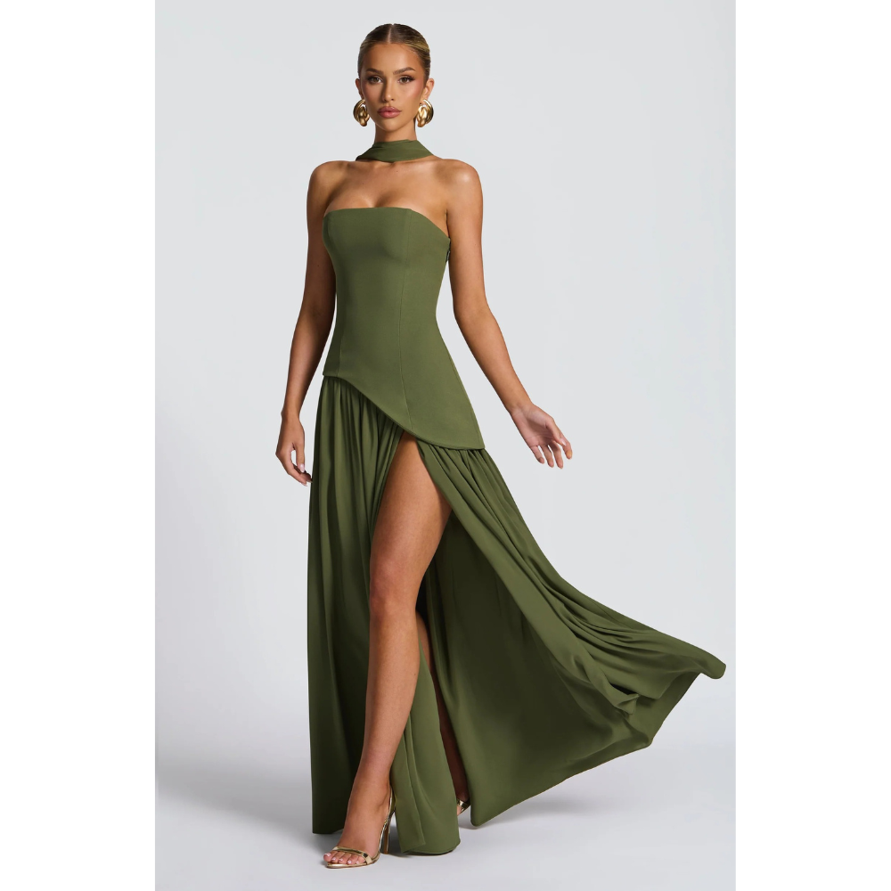 Maya Maxi Dress