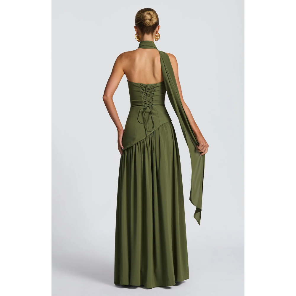 Maya Maxi Dress