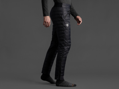 Spyfire® Puffy Pant - BLACKOUT