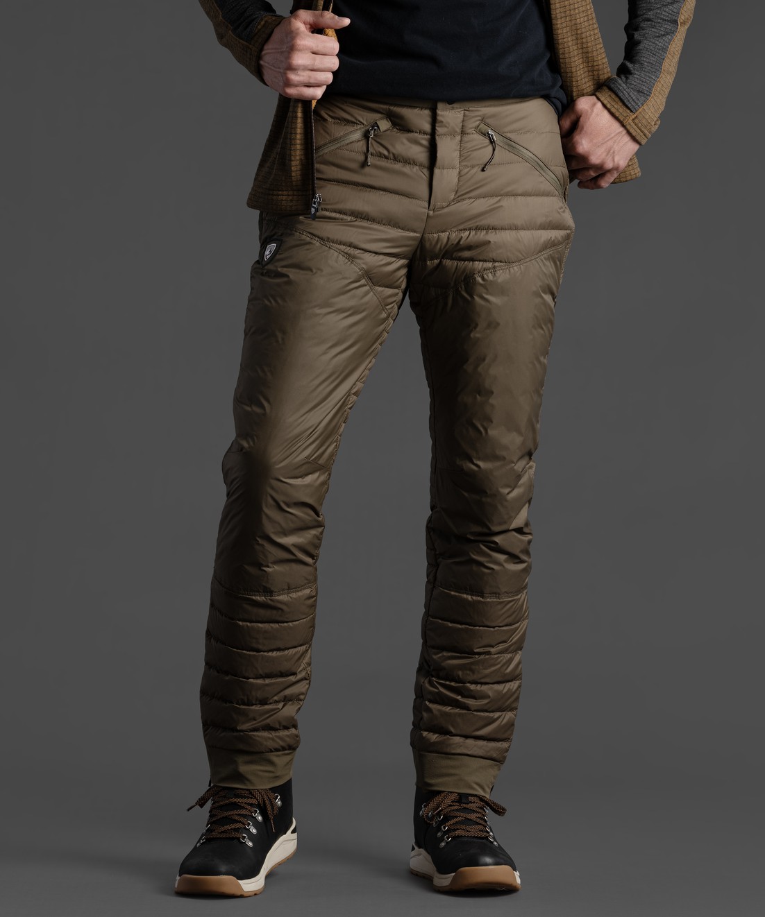 Spyfire® Puffy Pant - KANTEEN