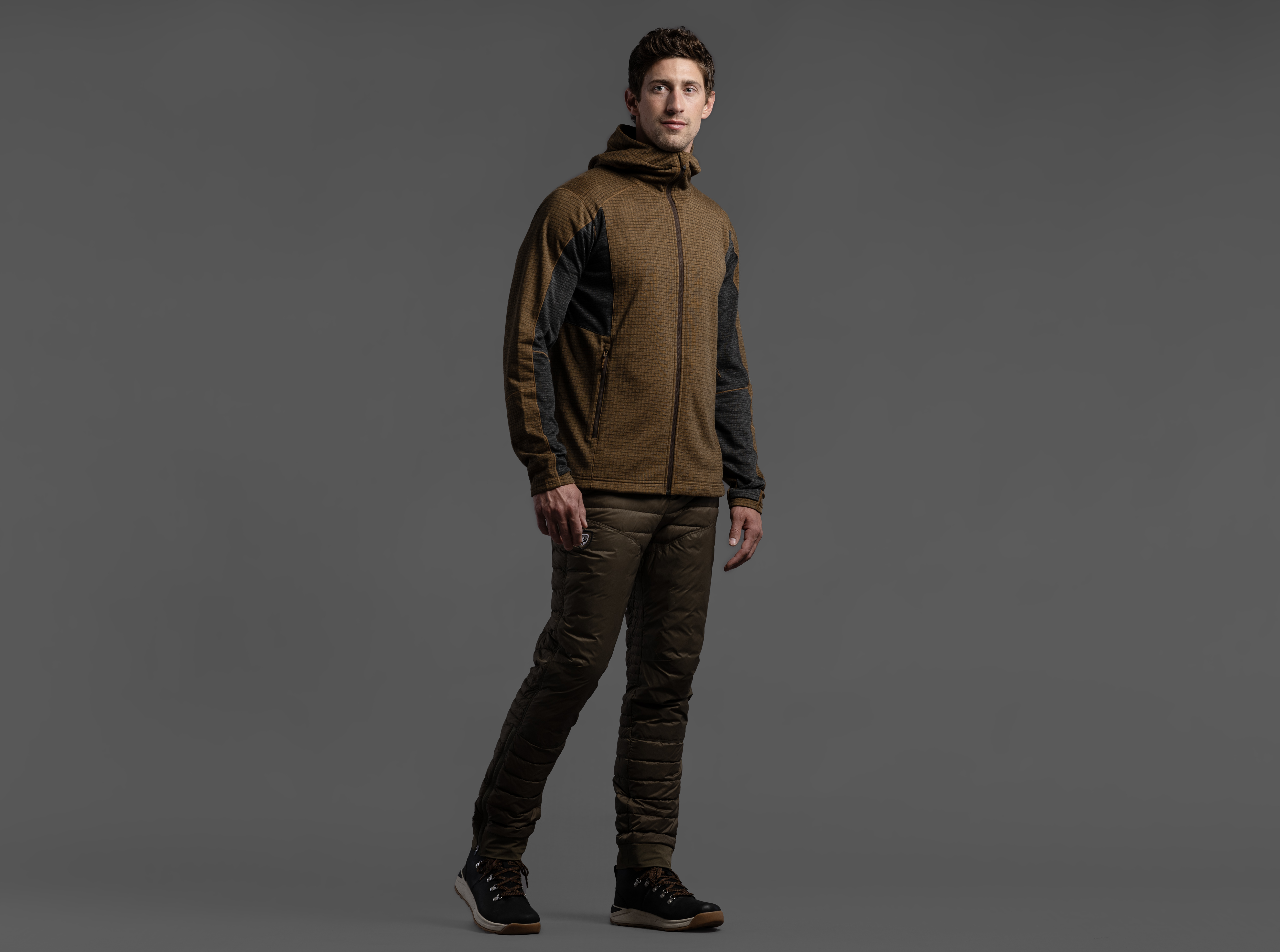 Spyfire® Puffy Pant - KANTEEN