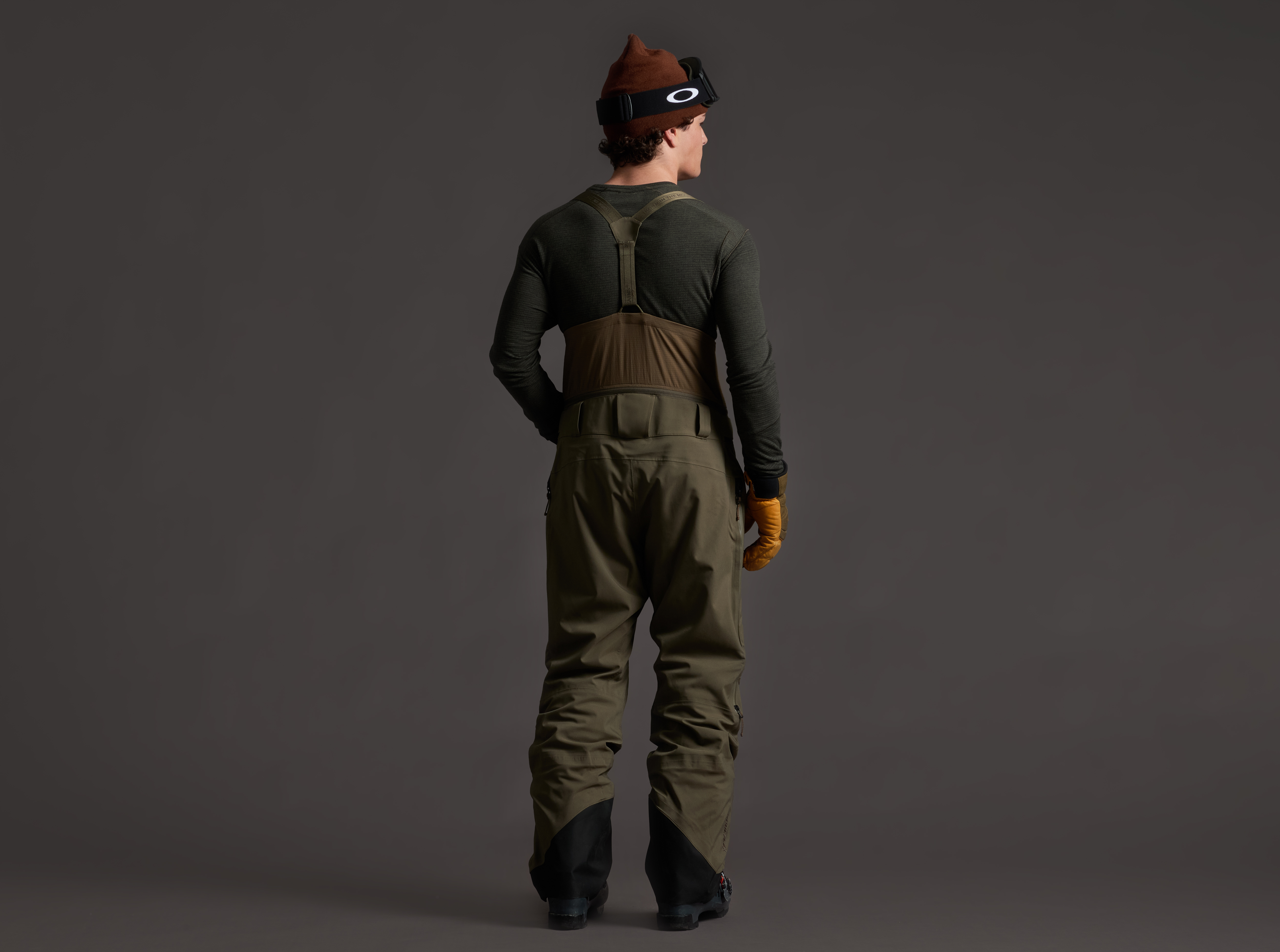 The Defiant™ Bib/Pant - KANTEEN