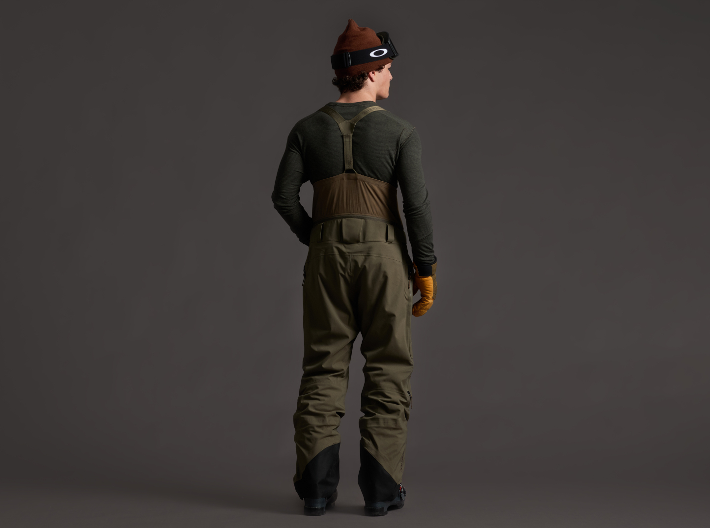 The Defiant™ Bib/Pant - KANTEEN