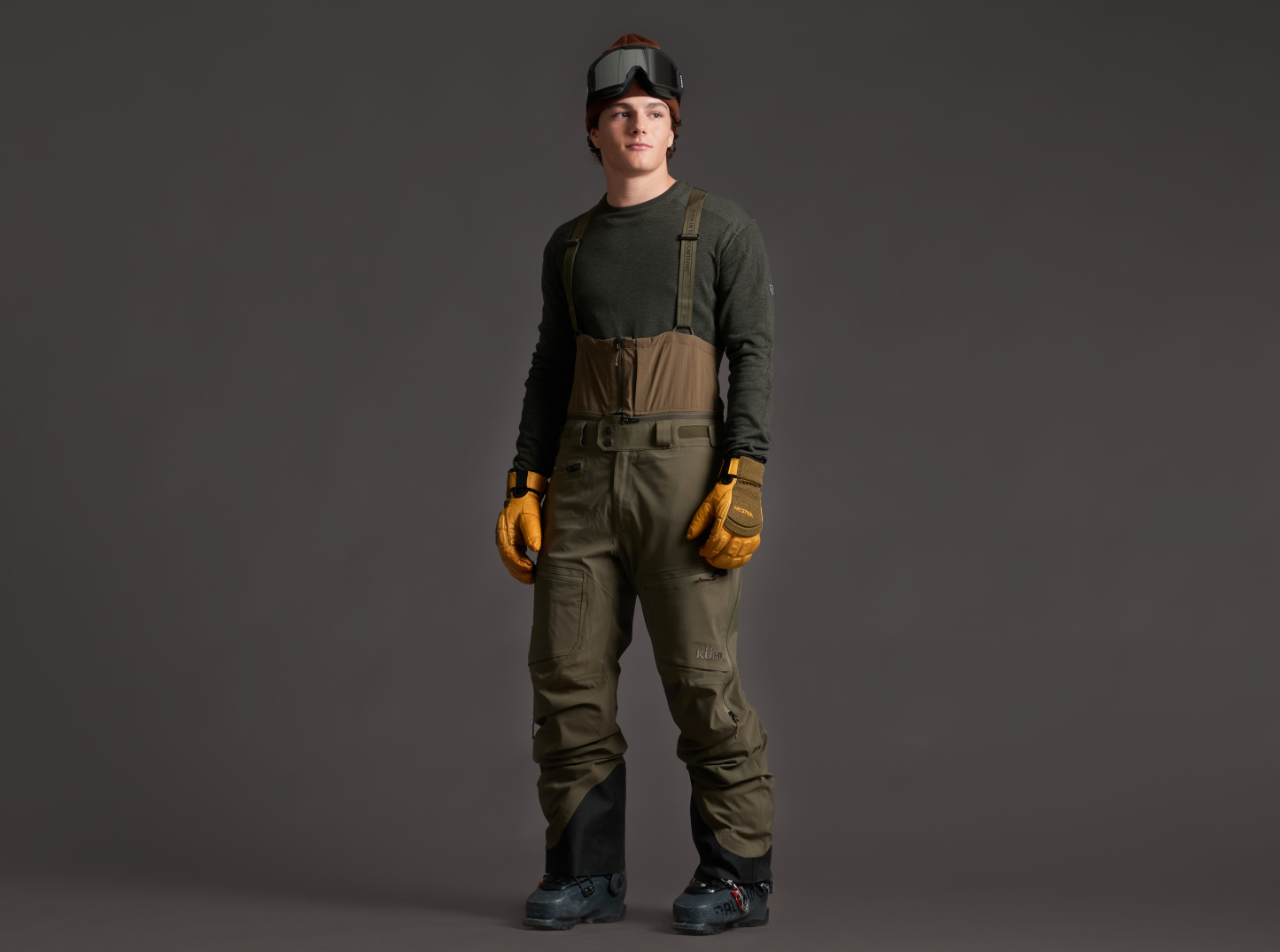 The Defiant™ Bib/Pant - KANTEEN
