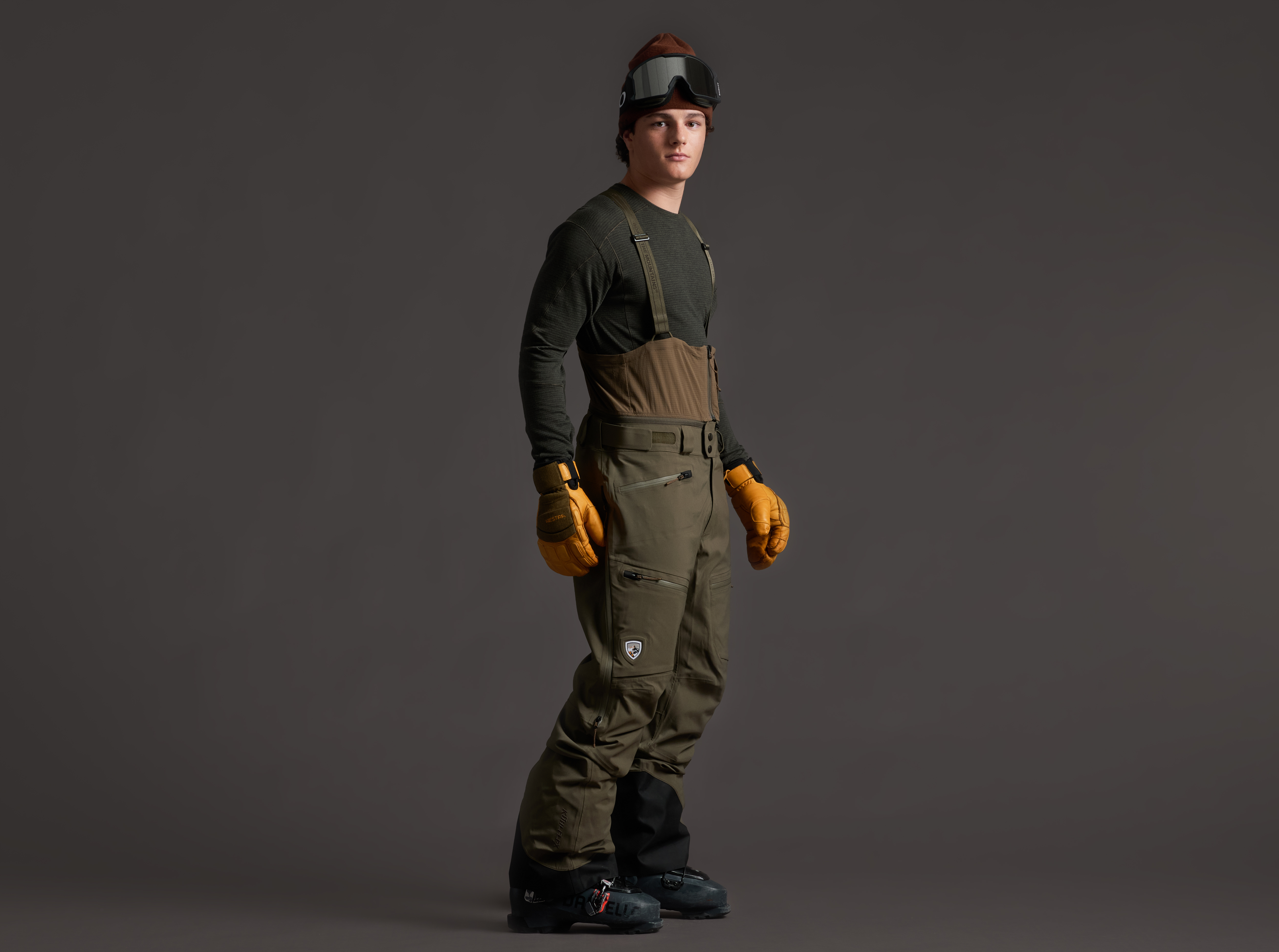 The Defiant™ Bib/Pant - KANTEEN