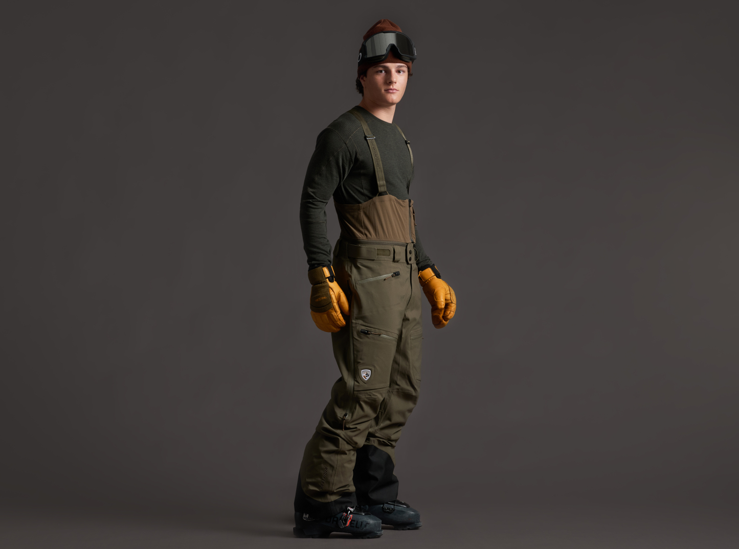 The Defiant™ Bib/Pant - KANTEEN