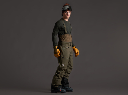 The Defiant™ Bib/Pant - KANTEEN