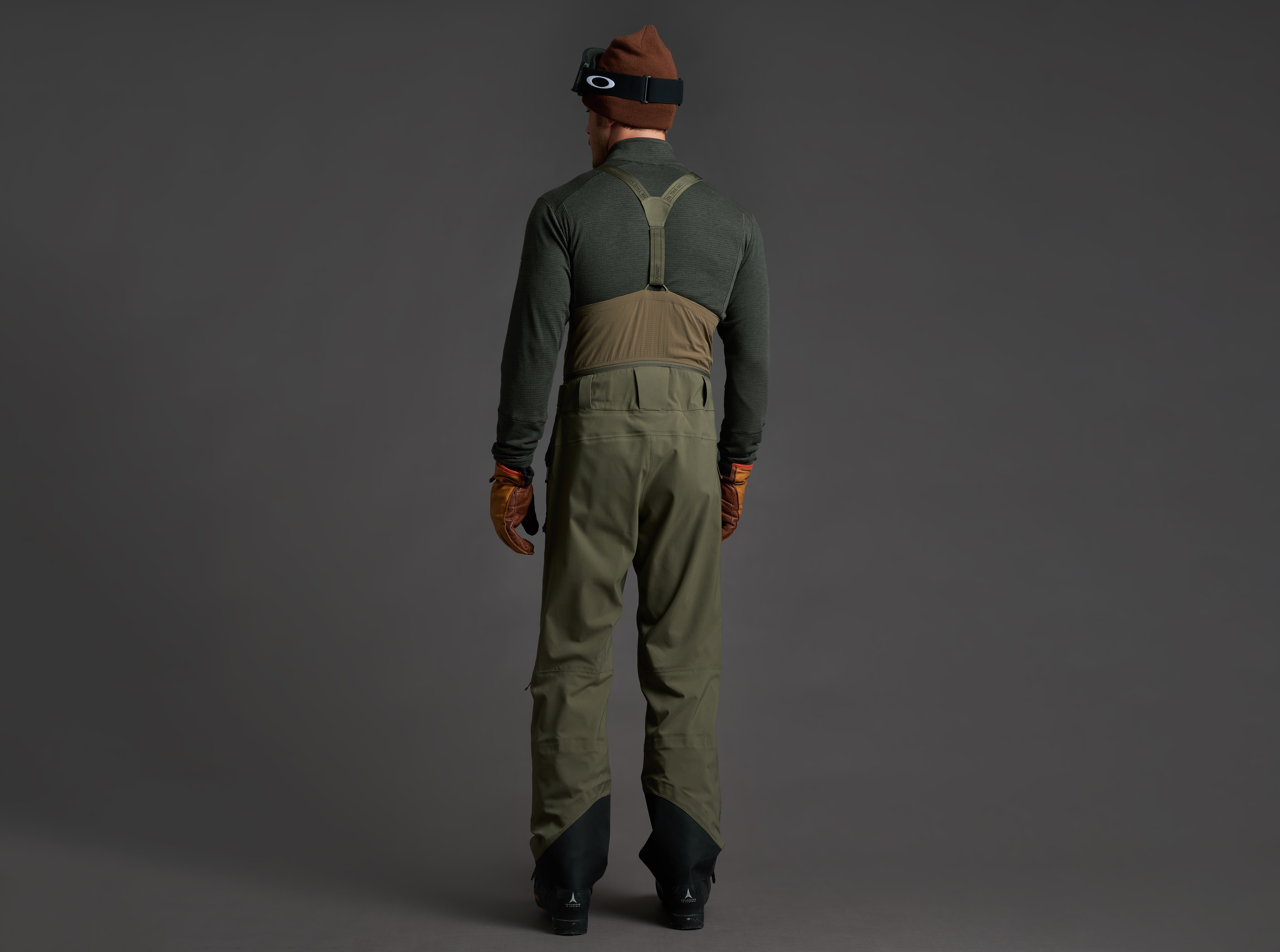 The Defiant™ Bib/Pant - KANTEEN