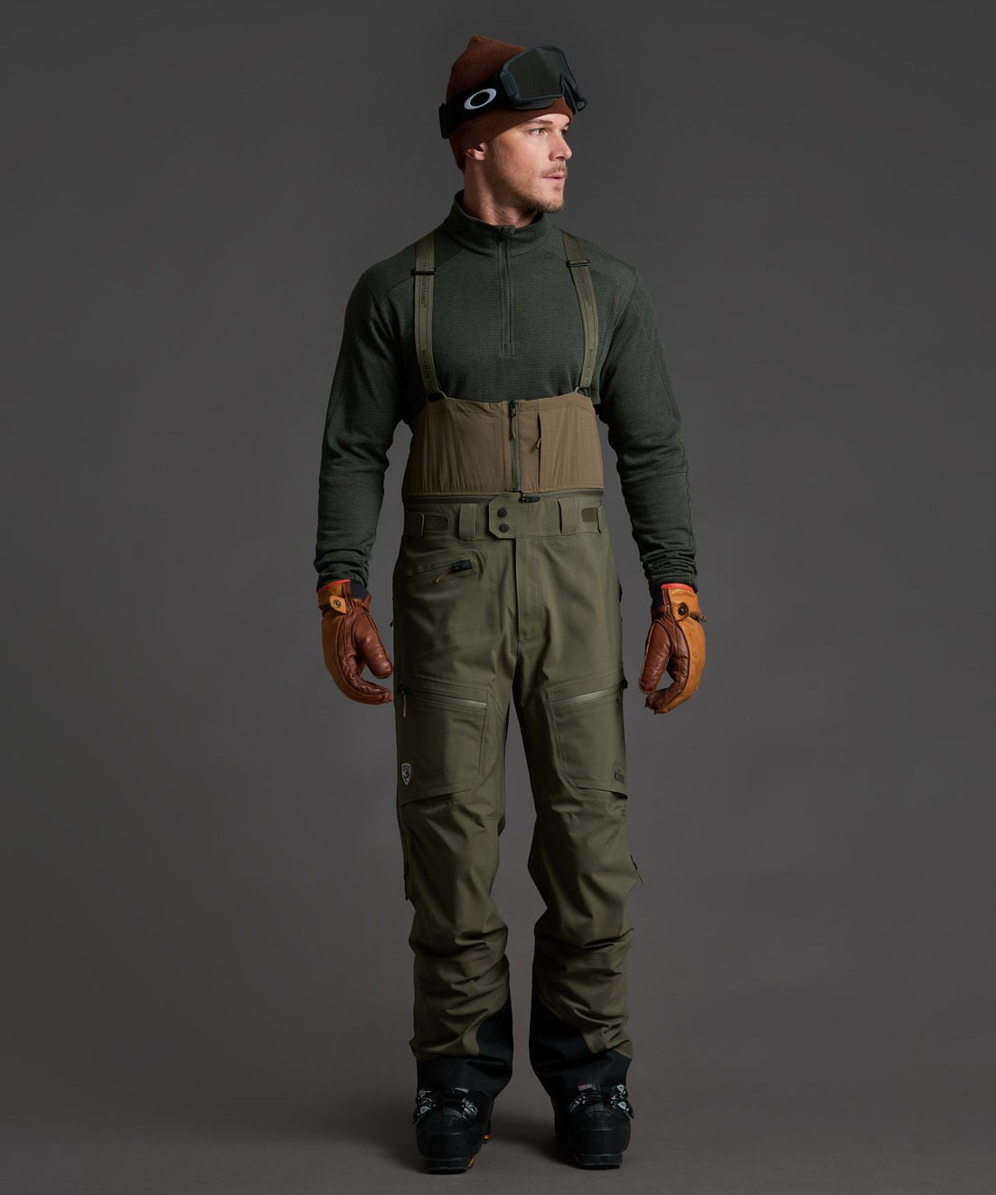 The Defiant™ Bib/Pant - KANTEEN