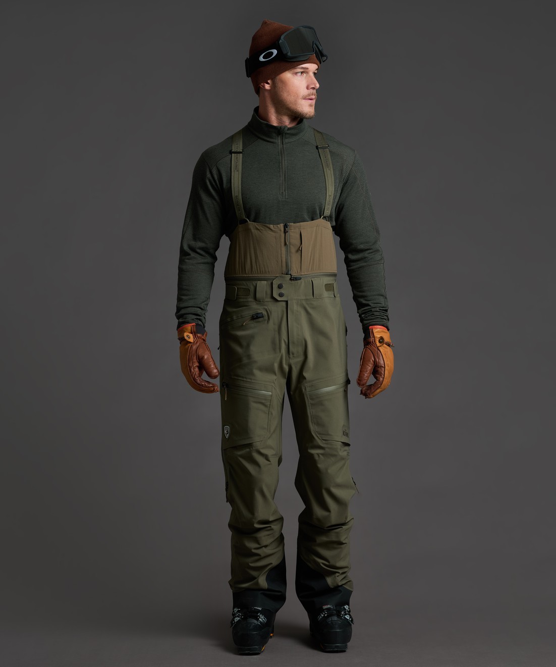 The Defiant™ Bib/Pant - KANTEEN