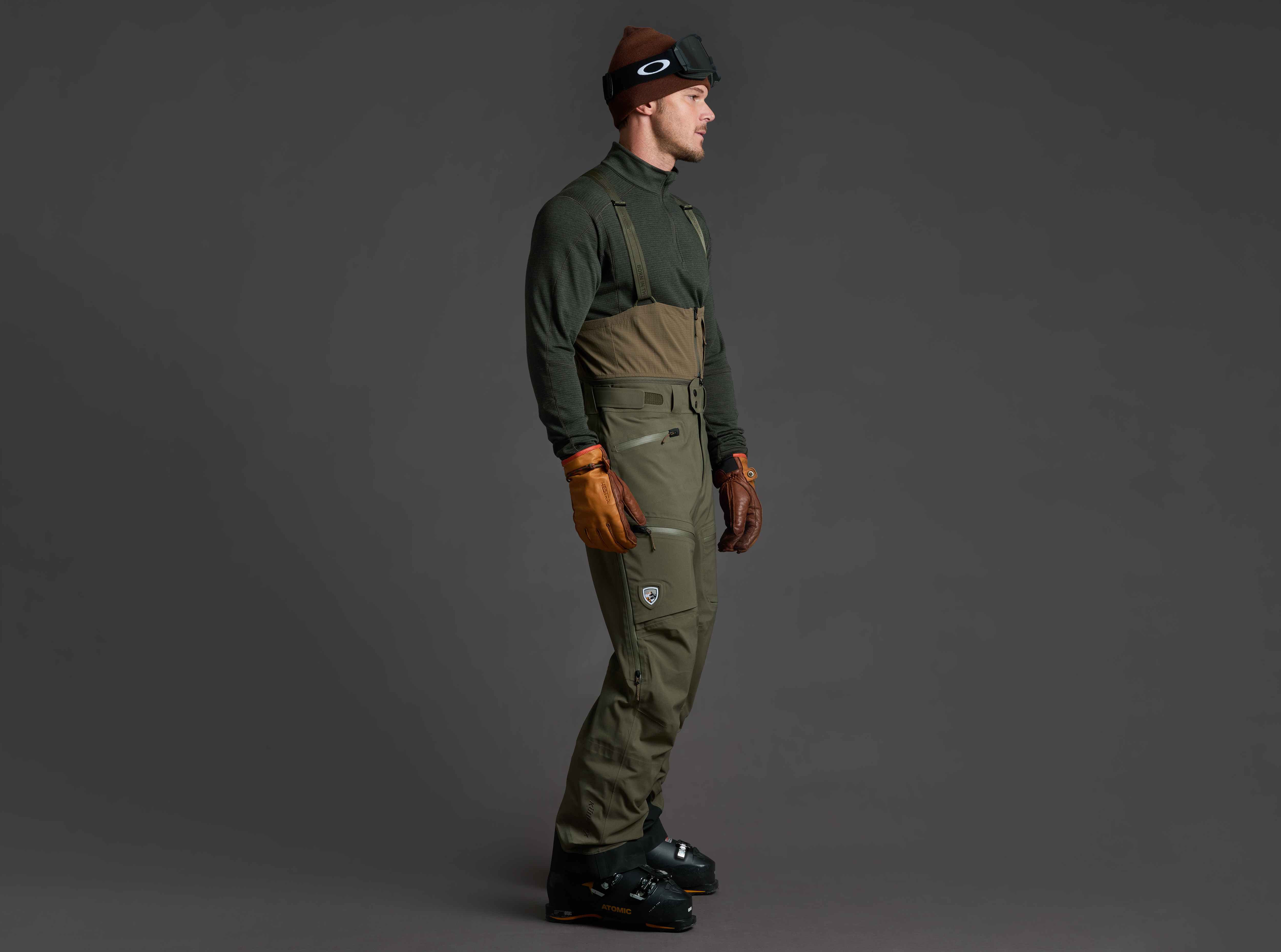 The Defiant™ Bib/Pant - KANTEEN
