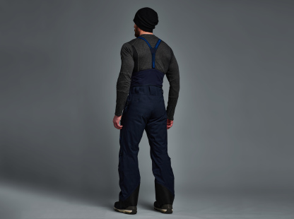 The Defiant™ Bib/Pant - PIRATE BLUE