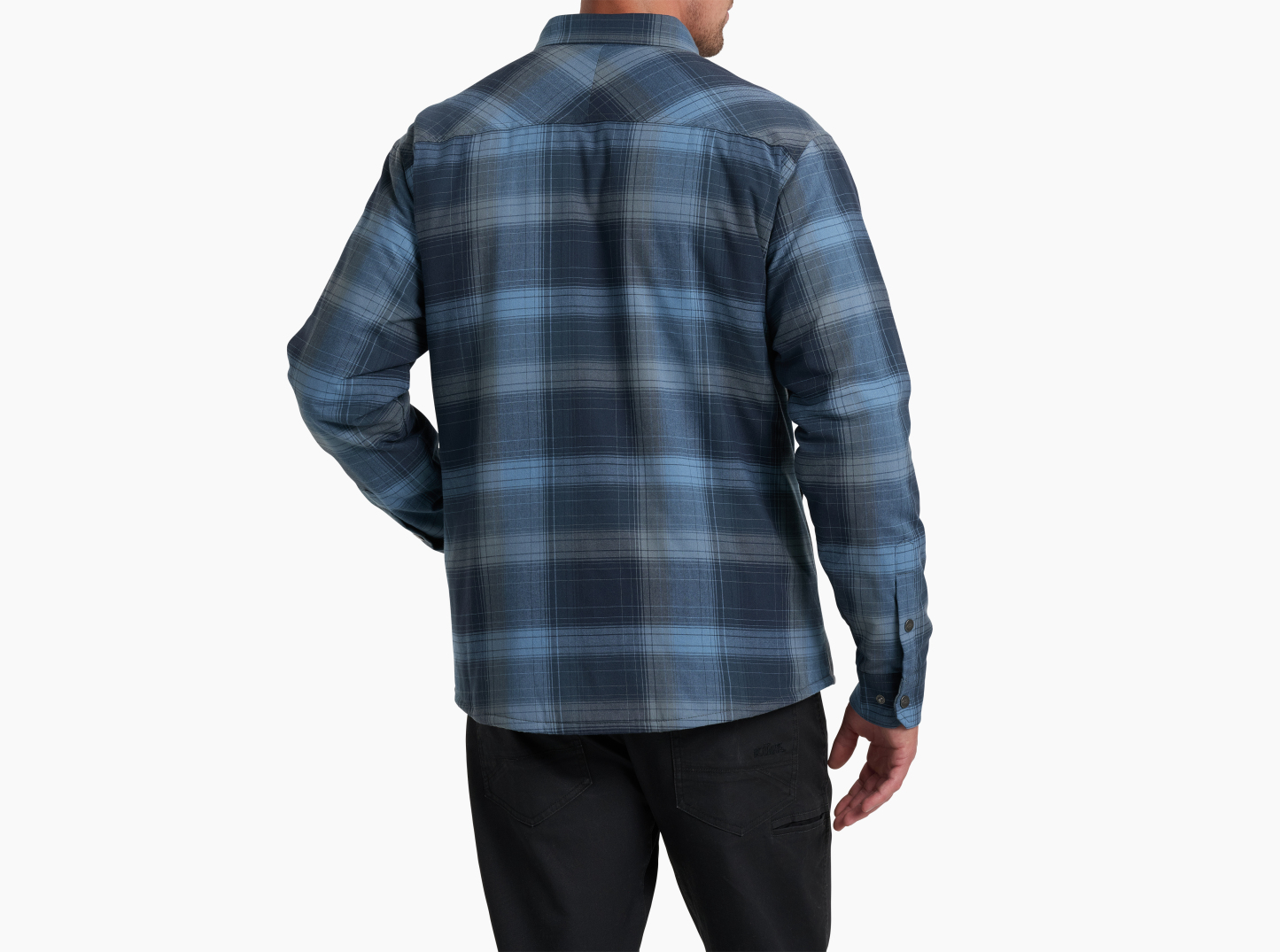 Joyrydr™ Shirt-Jac - BLUE CREEK