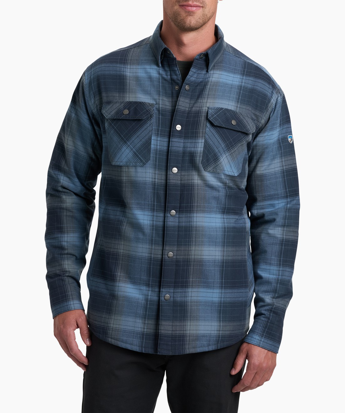 Joyrydr™ Shirt-Jac - BLUE CREEK