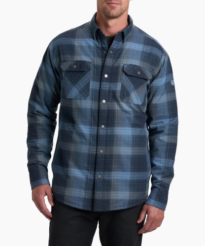 Joyrydr™ Shirt-Jac - BLUE CREEK