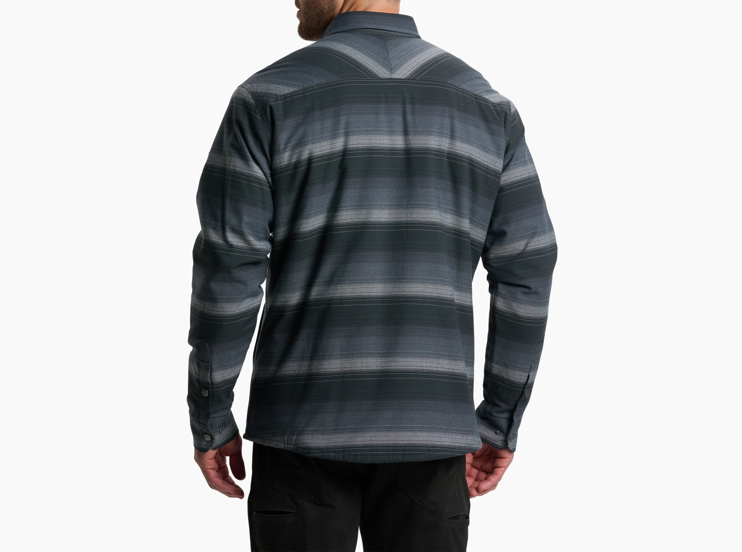 Joyrydr™ Shirt-Jac - ECLIPSE