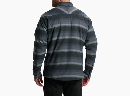 Joyrydr™ Shirt-Jac - ECLIPSE