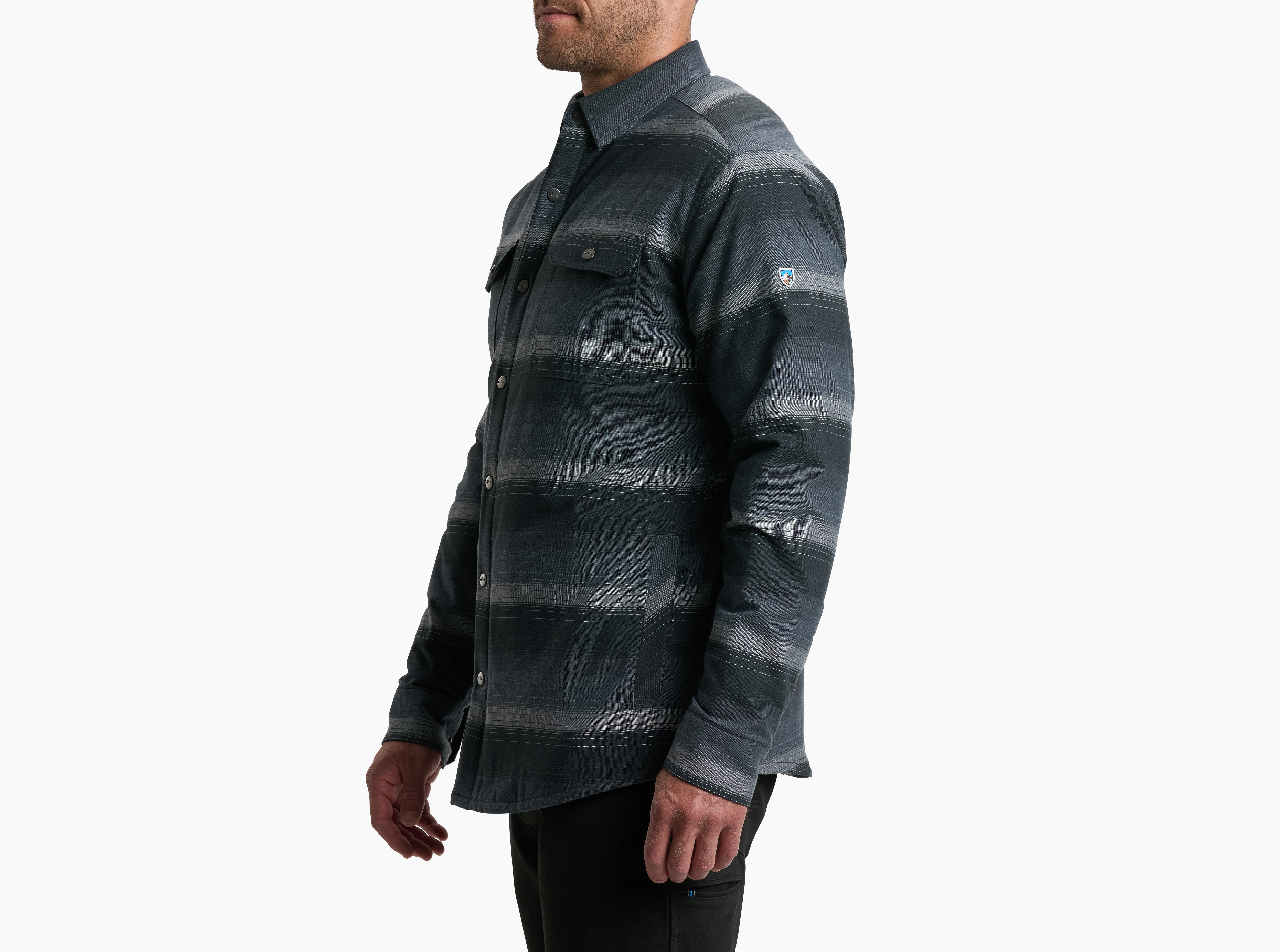Joyrydr™ Shirt-Jac - ECLIPSE