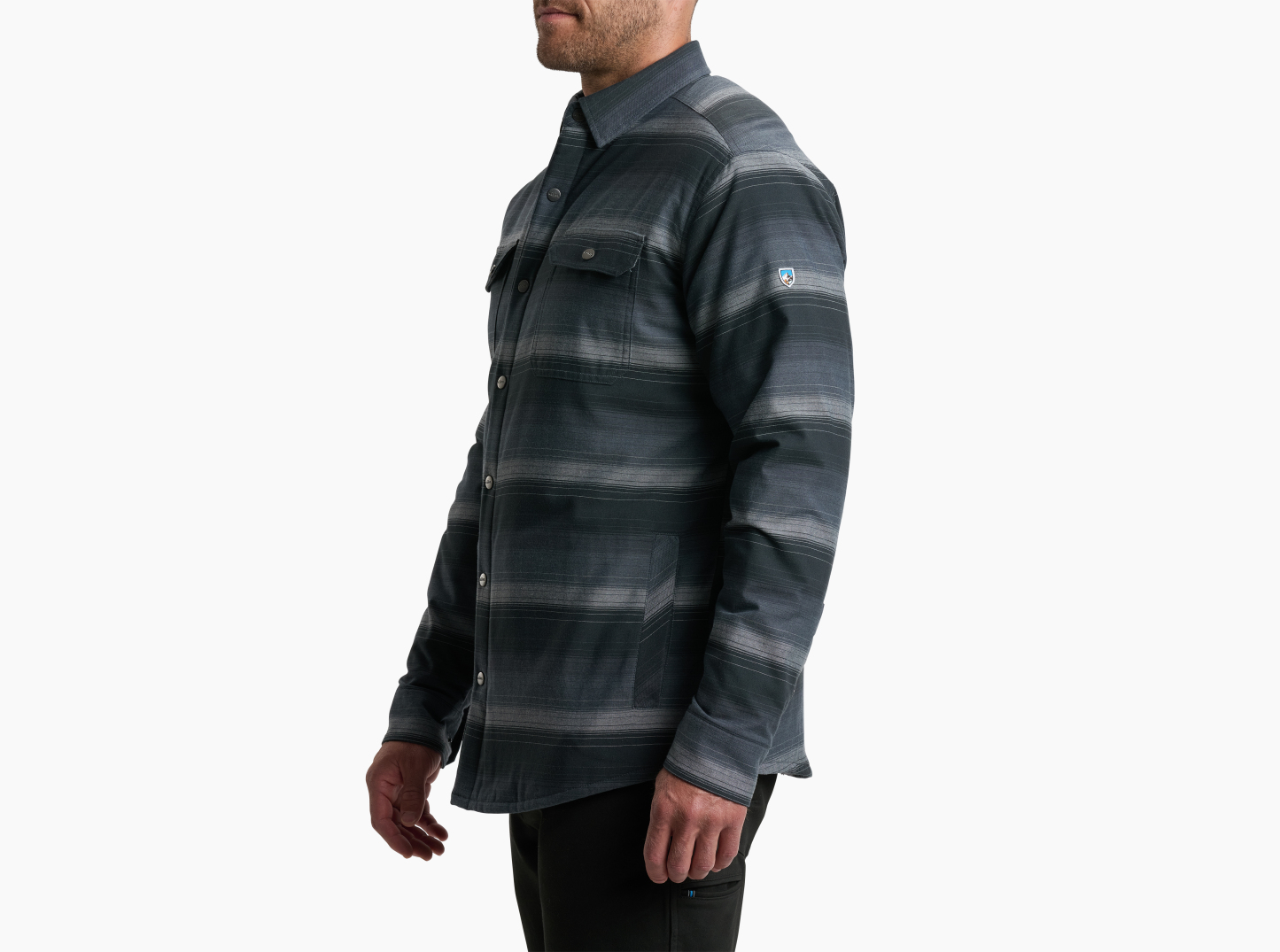 Joyrydr™ Shirt-Jac - ECLIPSE