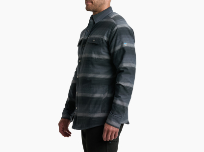 Joyrydr™ Shirt-Jac - ECLIPSE