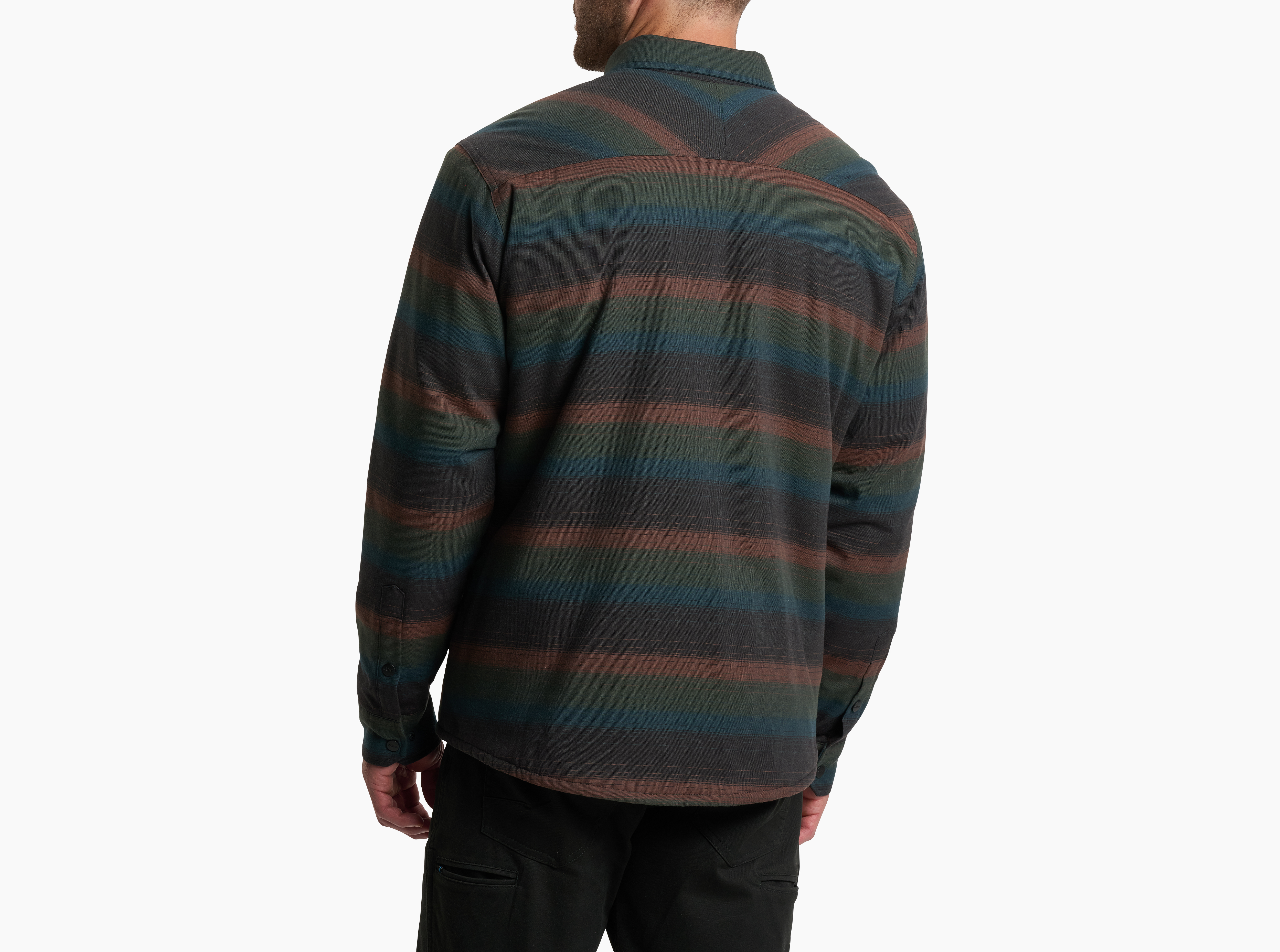 Joyrydr™ Shirt-Jac - OASIS