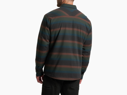Joyrydr™ Shirt-Jac - OASIS