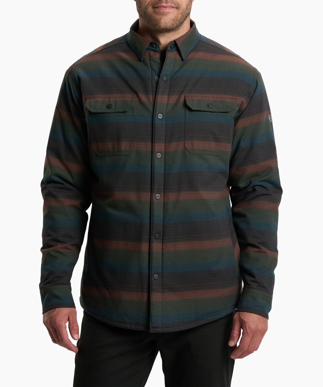 Joyrydr™ Shirt-Jac - OASIS