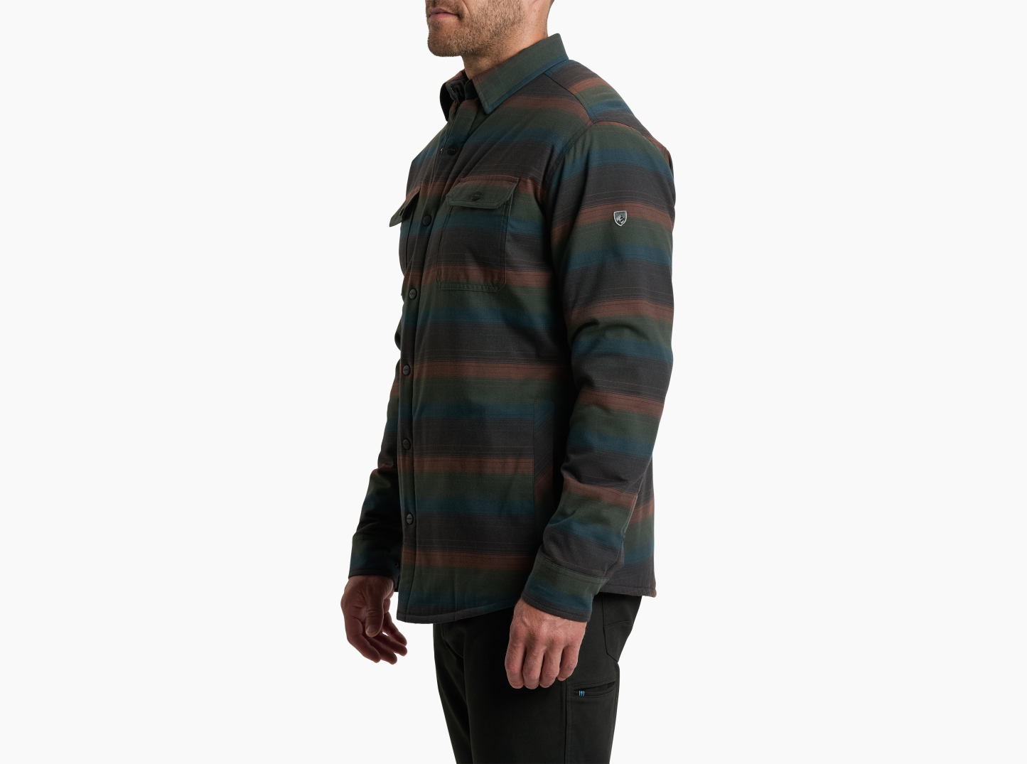 Joyrydr™ Shirt-Jac - OASIS