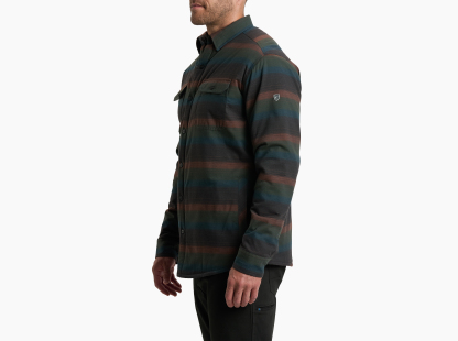 Joyrydr™ Shirt-Jac - OASIS