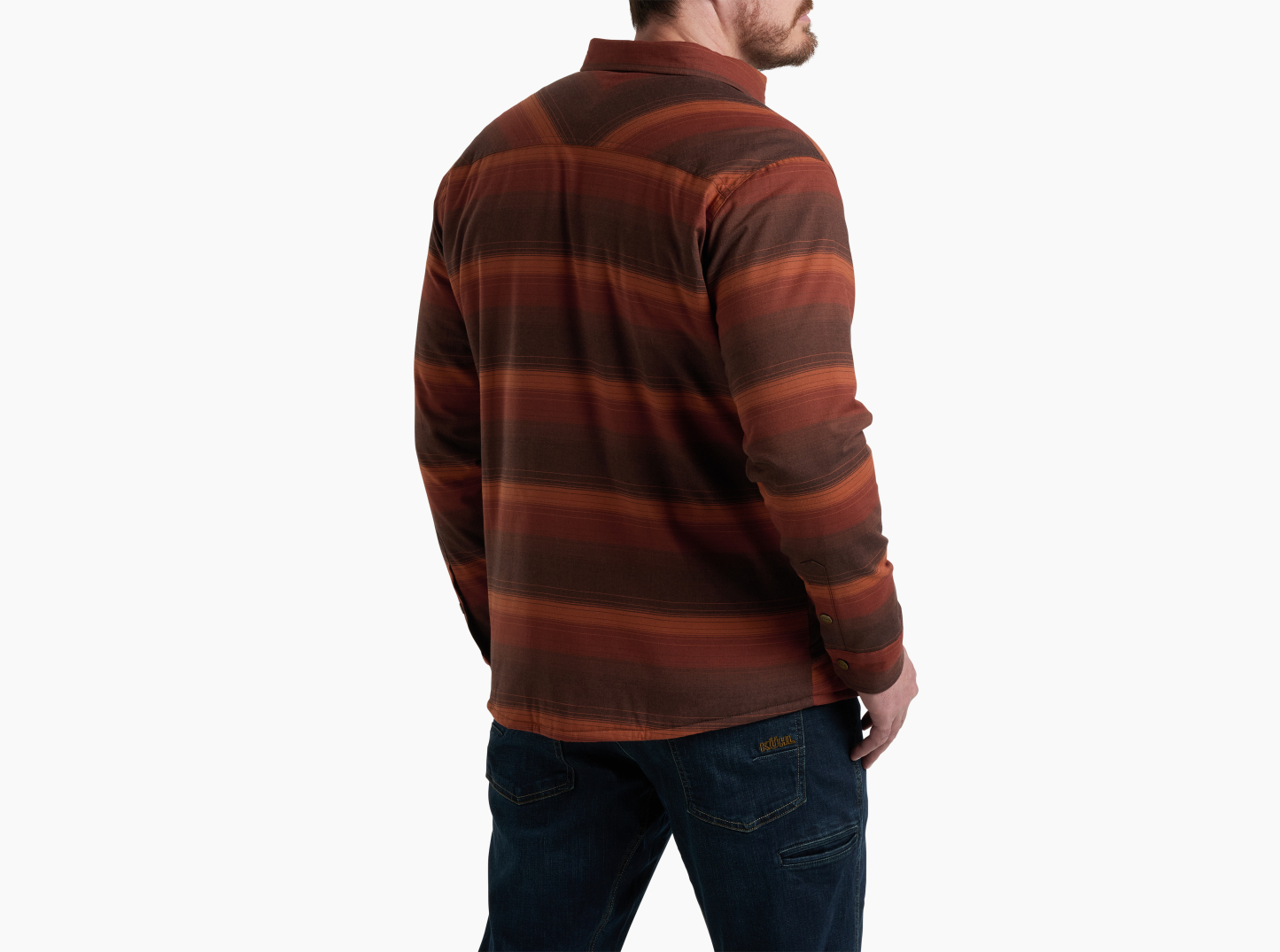 Joyrydr™ Shirt-Jac - RED CANYON