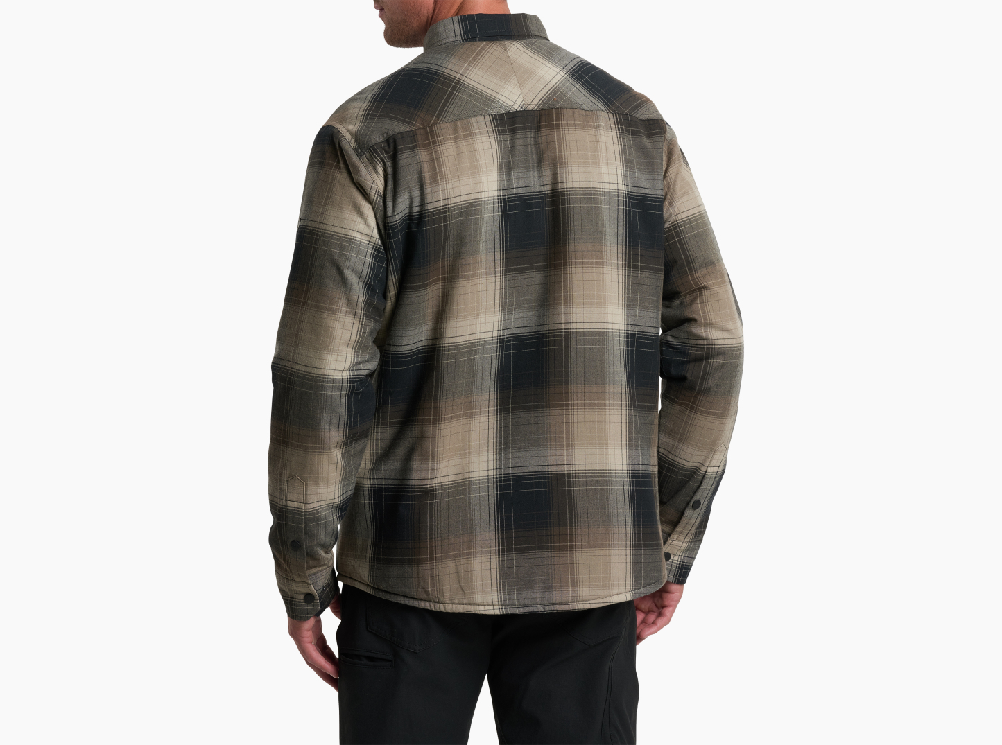 Joyrydr™ Shirt-Jac - SAND STORM