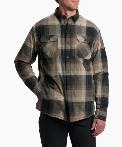 Joyrydr™ Shirt-Jac - SAND STORM