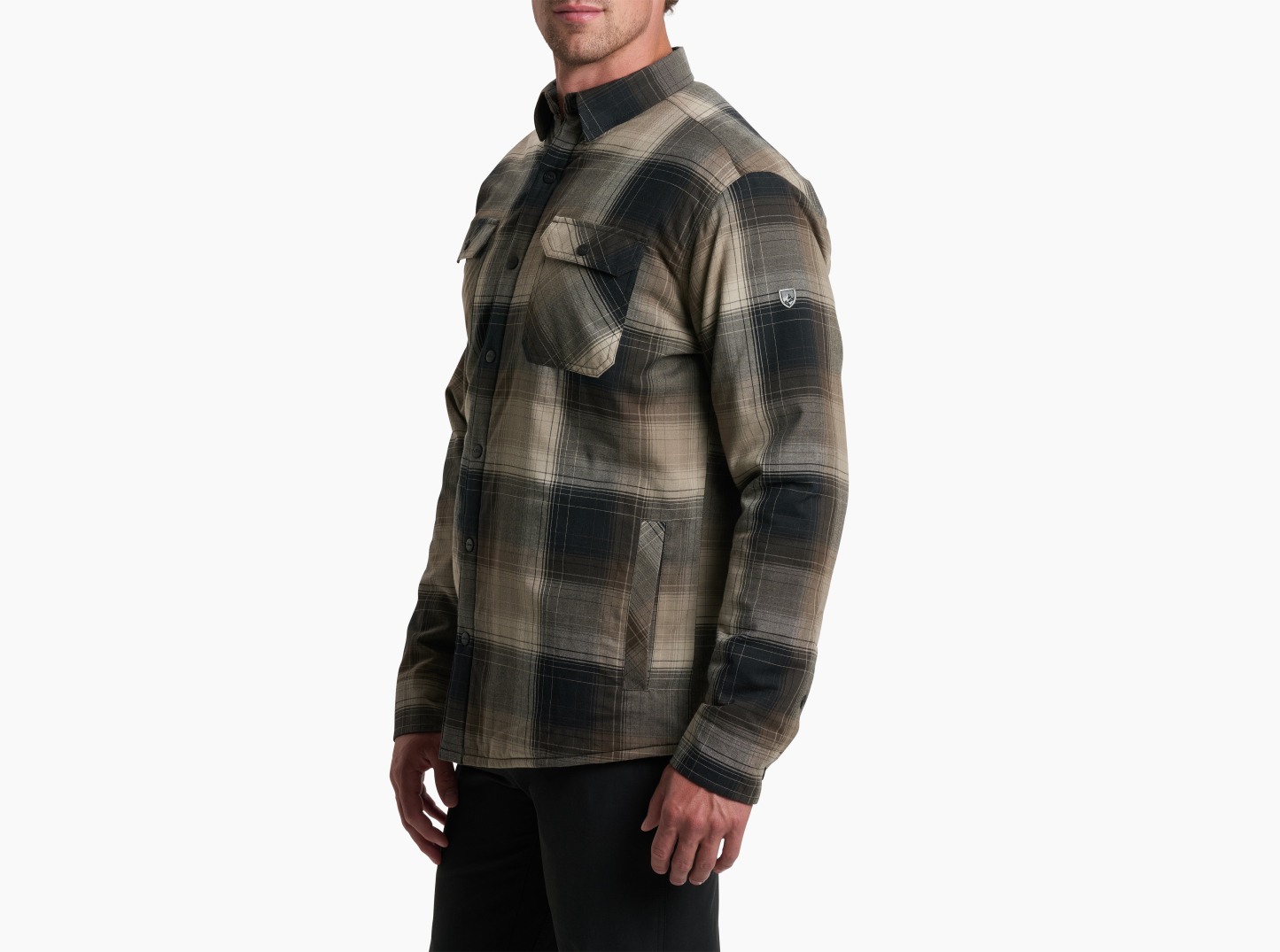 Joyrydr™ Shirt-Jac - SAND STORM