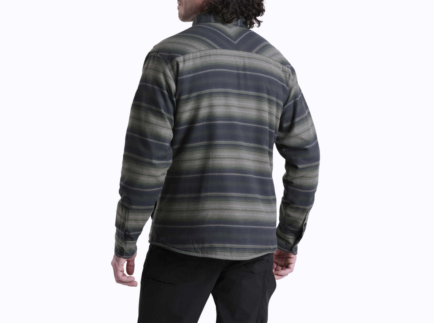 Joyrydr™ Shirt-Jac - DARK FOREST