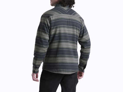 Joyrydr™ Shirt-Jac - DARK FOREST