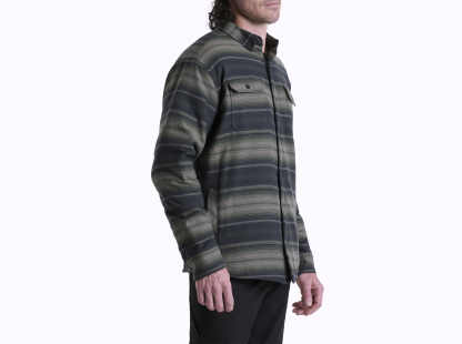 Joyrydr™ Shirt-Jac - DARK FOREST