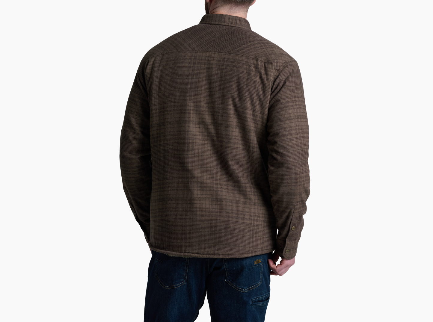 Joyrydr™ Shirt-Jac - DARK ROAST