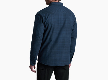 Joyrydr™ Shirt-Jac - INK