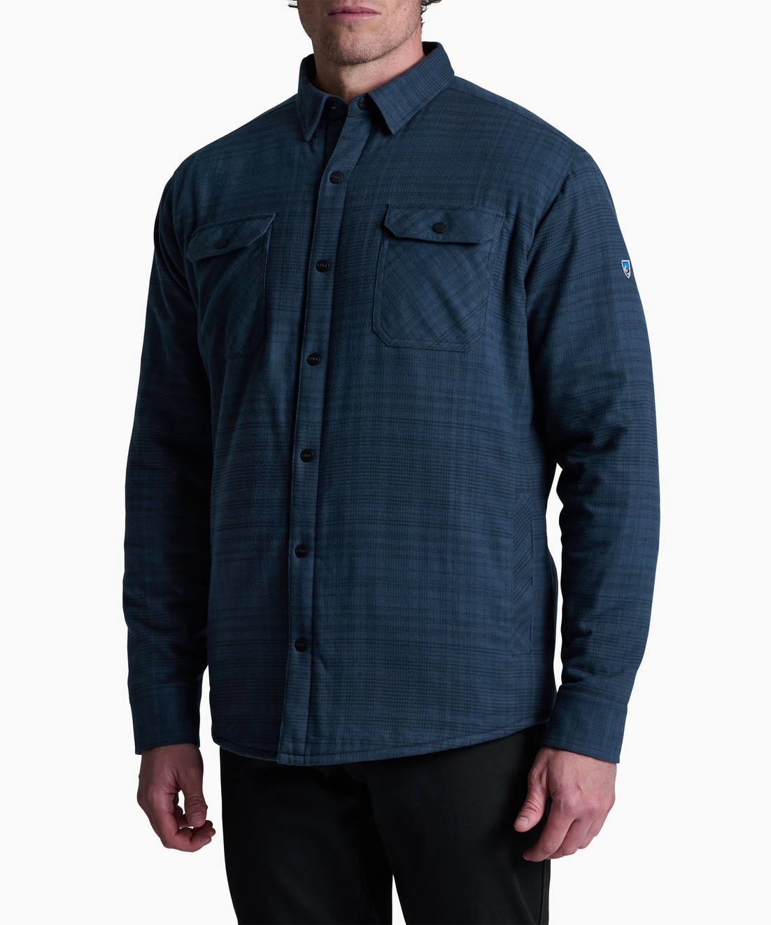 Joyrydr™ Shirt-Jac - INK