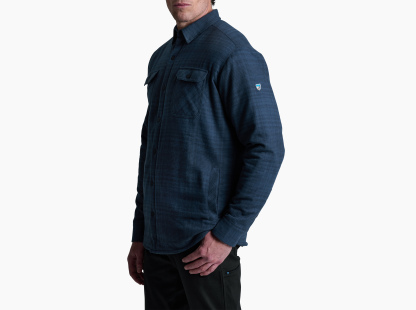 Joyrydr™ Shirt-Jac - INK