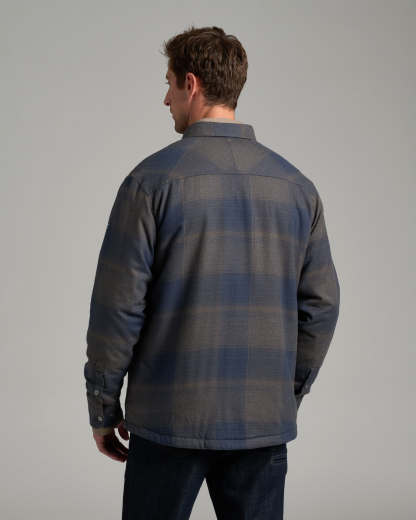 Joyrydr™ Shirt-Jac - OCEAN DRIFTWOOD