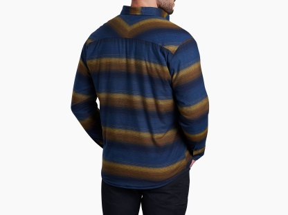 Joyrydr™ Shirt-Jac - MIDNIGHT GOLD