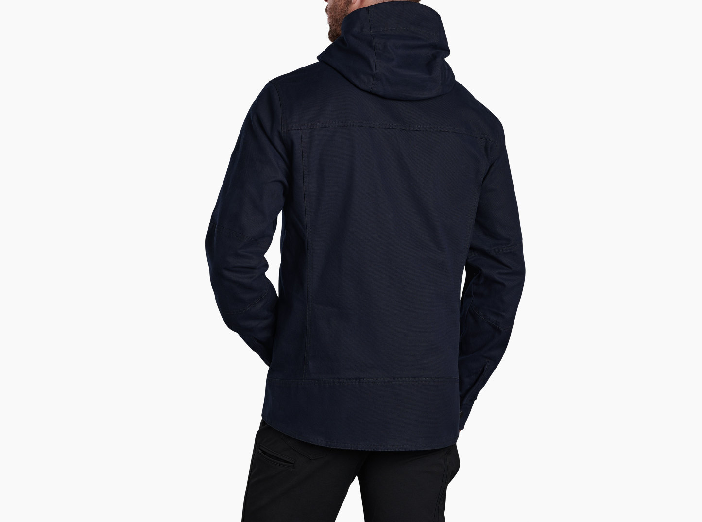 The Law™ Hoody - BLACK N BLUE